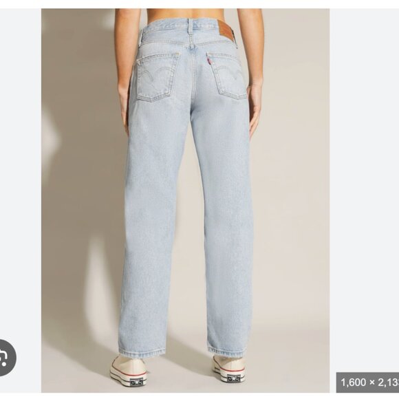 26x30 Levi's 501 '90s Women's Jeans - Picture 2 of 9